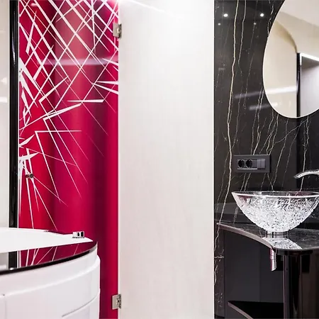 아파트 Venezia Luxury *