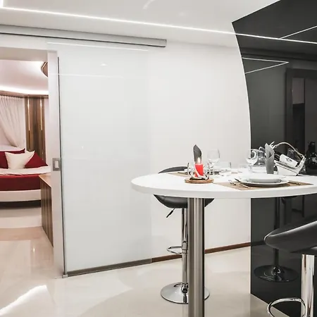 شقة Venezia Luxury